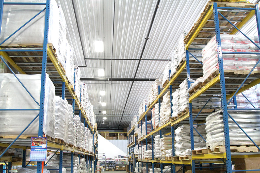 PLS Warehouse